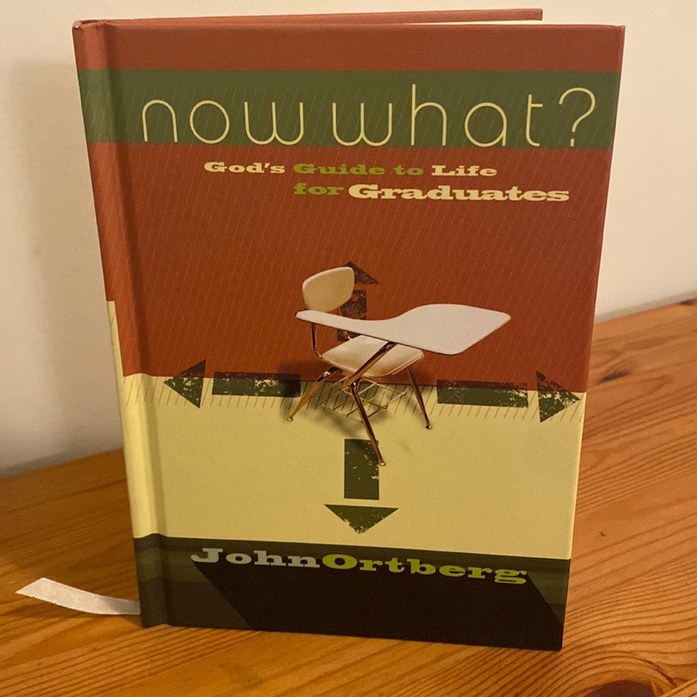 Book: Guide for graduates (Christian)